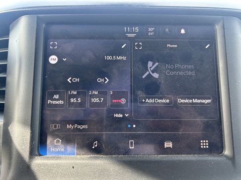 Used 2022 RAM 2500 Big Horn w/ Cold Weather Group image 20