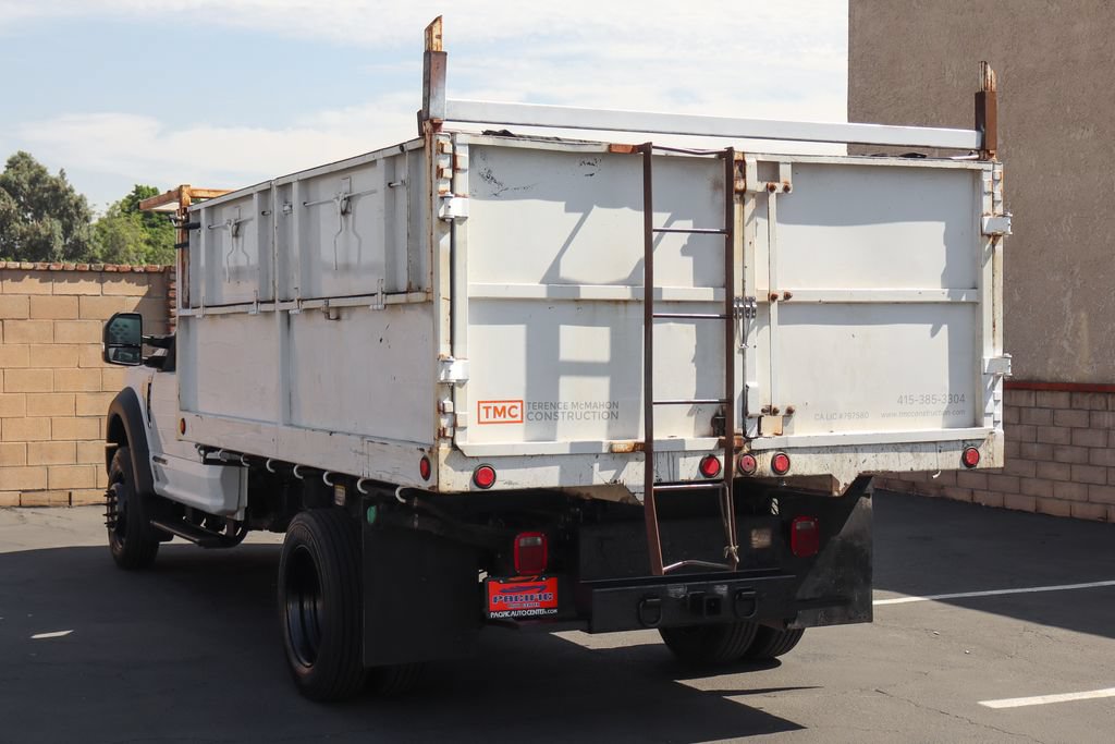 Used 2017 Ford F550 Luxury RWD image 7