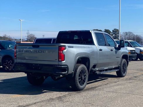 New 2026 Chevrolet Silverado 2500 LT w/ Trail Boss Package image 2