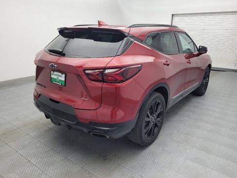 Used 2022 Chevrolet Blazer RS w/ Enhanced Convenience Package image 9