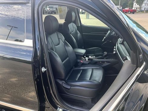 Used 2020 Kia Telluride S w/ S 8 Passenger Seating Package AWD/4WD image 11