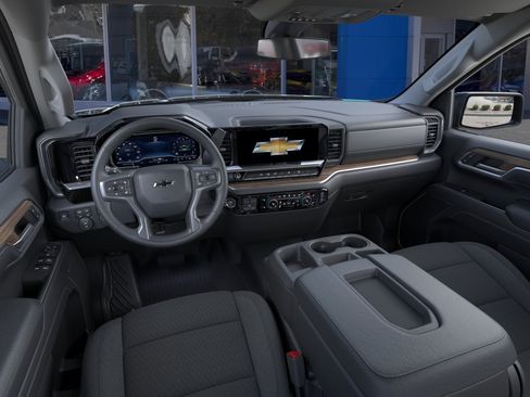 New 2026 Chevrolet Silverado 1500 RST w/ Z71 Off-Road Package AWD/4WD image 15