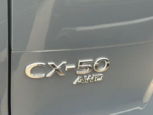 Certified 2023 MAZDA CX-50 Meridian Edition image 9