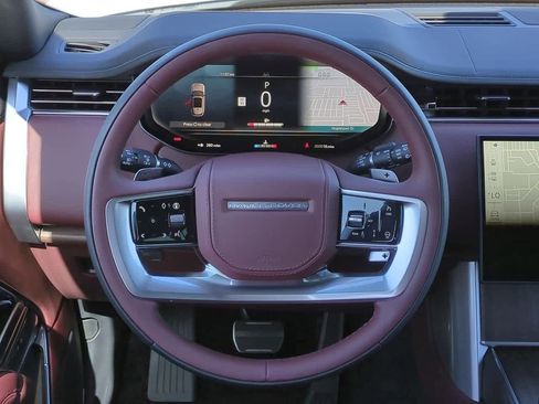 New 2025 Land Rover Range Rover SE image 24