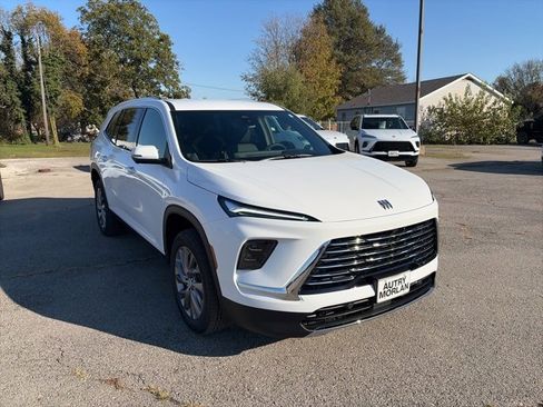 New 2026 Buick Enclave Preferred w/ LPO, All-Weather Package image 8