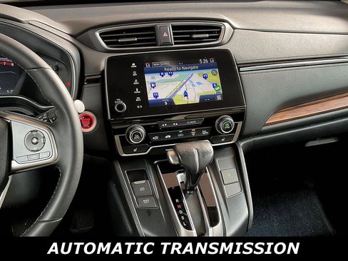 Used 2017 Honda CR-V EX-L image 9