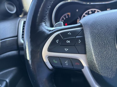 Used 2014 Jeep Grand Cherokee Altitude image 25