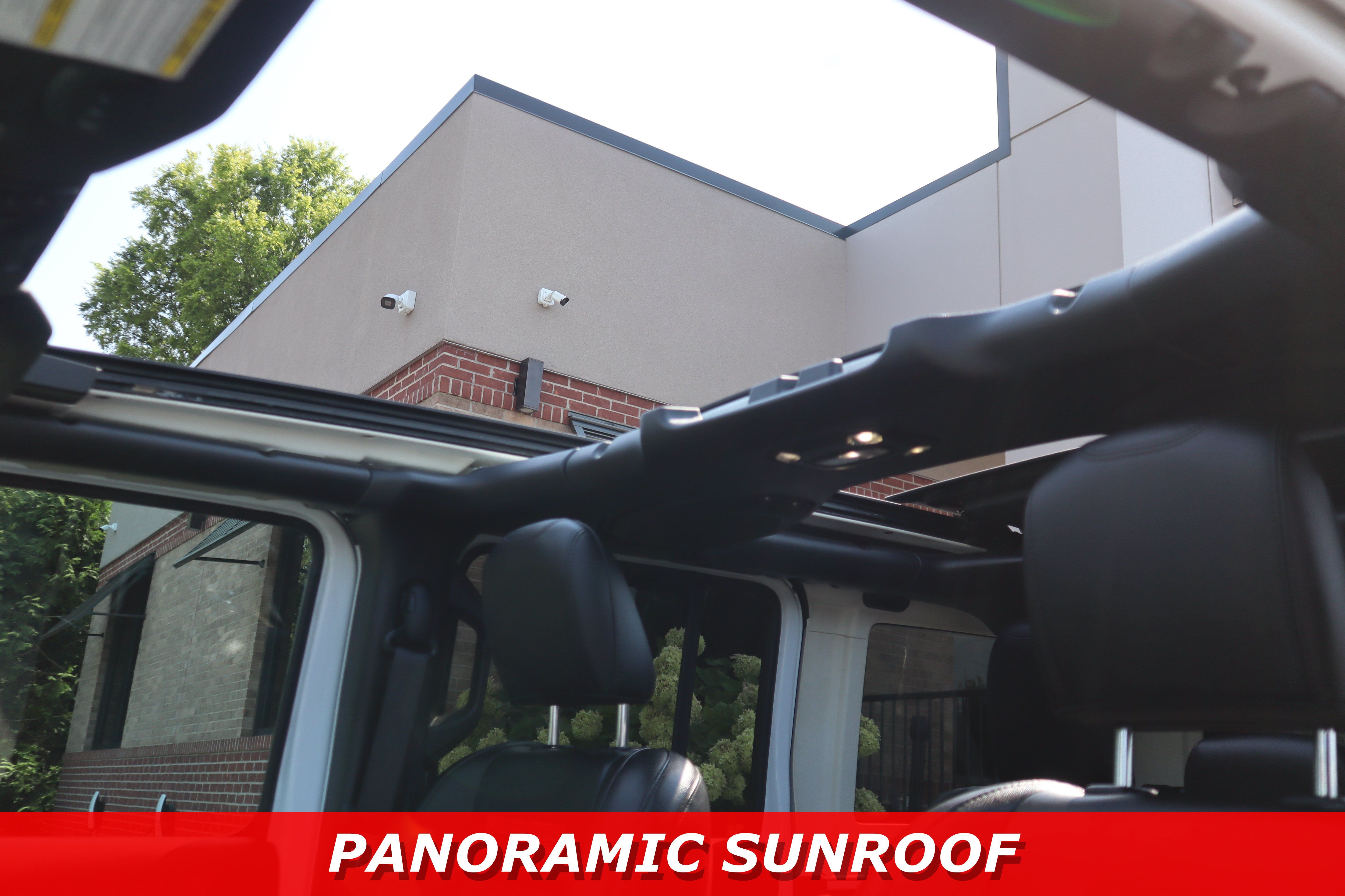 Used 2022 Jeep Wrangler Unlimited Rubicon w/ Dual Door Group (Lowers Only) AWD/4WD image 23