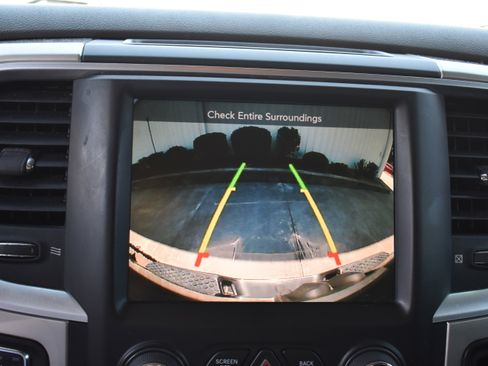 Used 2016 RAM 1500 Big Horn RWD image 19