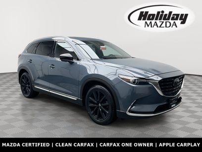 Certified 2023 MAZDA CX-9 Carbon Edition