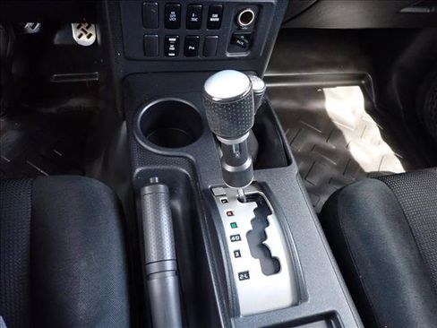 Used 2008 Toyota FJ Cruiser 4WD image 19