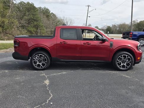 New 2026 Ford Maverick Lariat w/ 4K Tow Package image 11