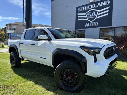 Used 2024 Toyota Tacoma TRD Off-Road