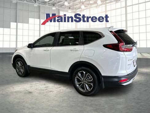 Used 2022 Honda CR-V EX image 3