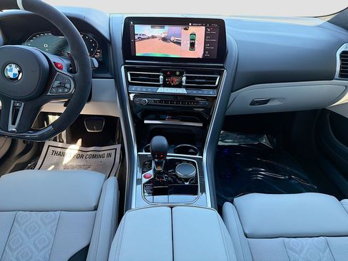 Used 2025 BMW M8 Competition w/ M Carbon Exterior Package image 19