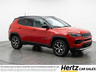 Used 2025 Jeep Compass Limited video 1