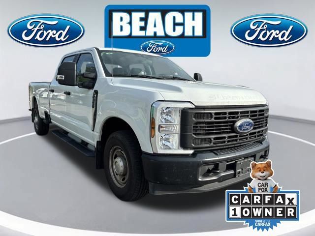 Used 2024 Ford F350 XL RWD image 1