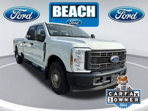 Used 2024 Ford F350 XL RWD image 1