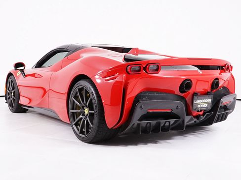 Used 2024 Ferrari SF90 Spider AWD/4WD image 23