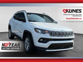 Used 2024 Jeep Compass Latitude AWD/4WD video 1