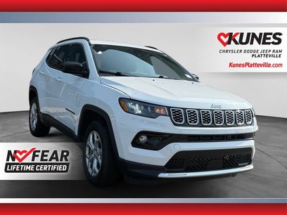 Used 2024 Jeep Compass Latitude