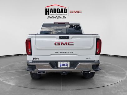 New 2026 GMC Sierra 1500 SLT w/ SLT Premium Package