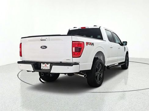 Used 2022 Ford F150 XLT w/ Equipment Group 302A High AWD/4WD image 4
