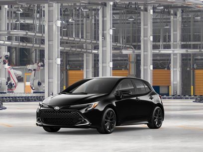 New 2026 Toyota Corolla XSE