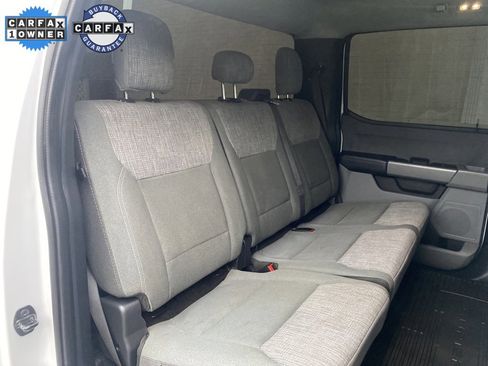 Used 2024 Ford F250 XLT w/ FX4 Off-Road Package image 12