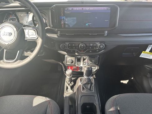 New 2025 Jeep Wrangler Rubicon w/ Steel Bumper Group image 16