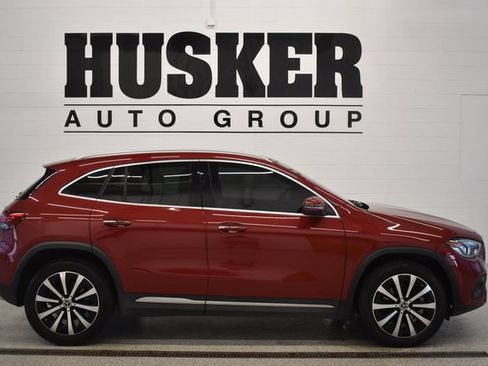 Used 2021 Mercedes-Benz GLA 250 4MATIC image 2