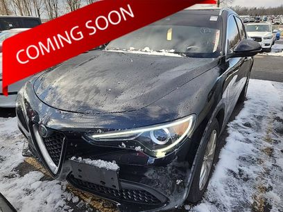 Used 2018 Alfa Romeo Stelvio Ti