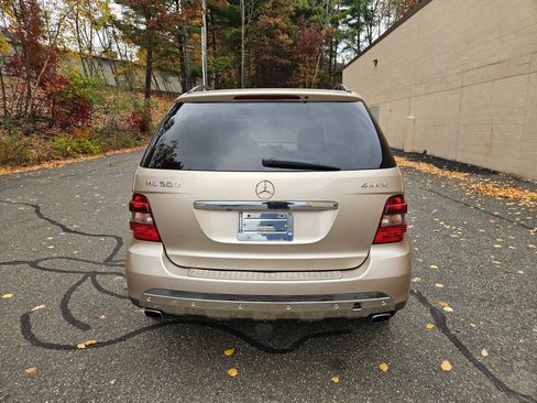 Used 2007 Mercedes-Benz ML 500 4MATIC image 5