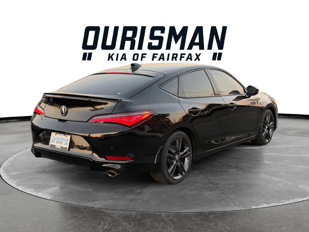 Used 2024 Acura Integra A-Spec w/ Technology Package FWD image 5