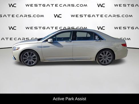 Used 2017 Lincoln Continental Reserve w/ Technology Package image 7