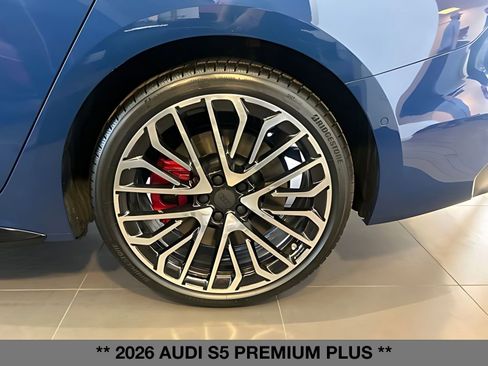 New 2026 Audi S5 Premium Plus AWD/4WD image 25
