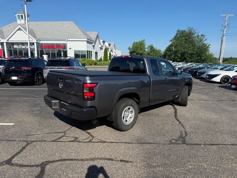 Certified 2023 Nissan Frontier S w/ Technology Package AWD/4WD image 3