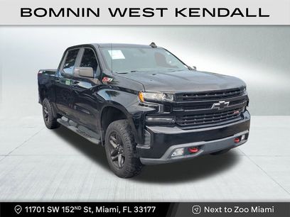 Used 2020 Chevrolet Silverado 1500 LT Trail Boss w/ Convenience Package
