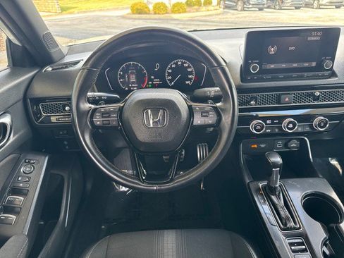 Used 2022 Honda Civic Sport image 8