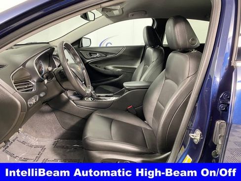 Certified 2021 Chevrolet Malibu LT w/ Leather Package image 11