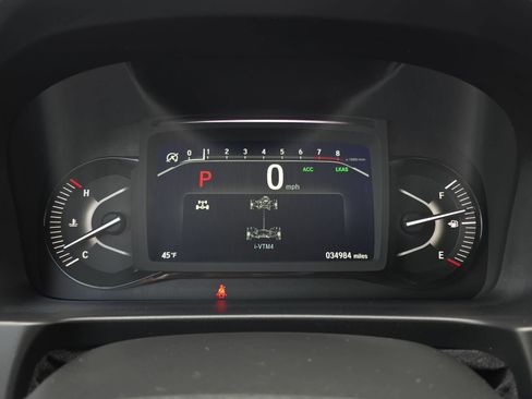 Used 2025 Honda Passport TrailSport image 21