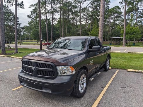 Used 2018 RAM 1500 Tradesman RWD image 1