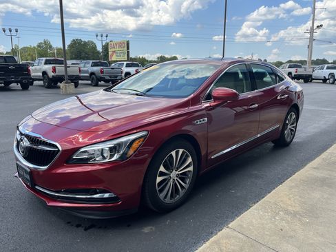 Used 2019 Buick LaCrosse Essence w/ Sun and Shade Package FWD image 1