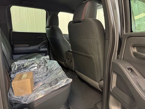 New 2026 Nissan Frontier PRO-4X w/ Pro-4x Convenience Package AWD/4WD image 24