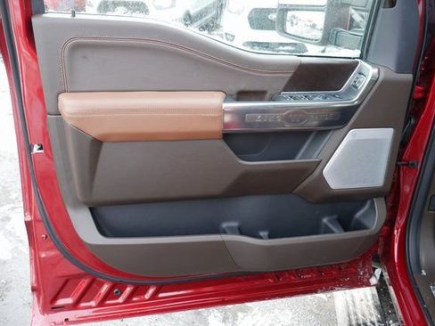 New 2026 Ford F150 King Ranch w/ Equipment Group 601A High image 13