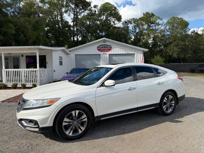 Used 2013 Honda Crosstour EX-L
