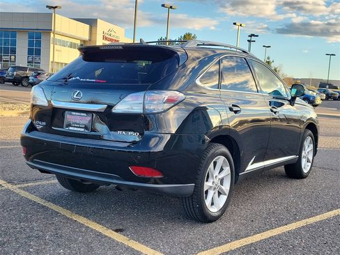 Used 2010 Lexus RX 350 350 image 5