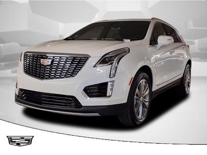 New 2026 Cadillac XT5 Premium Luxury