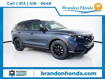 New 2026 Honda CR-V Sport-L