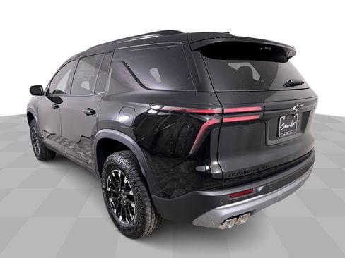 New 2026 Chevrolet Traverse Z71 w/ Driver Confidence Package image 42